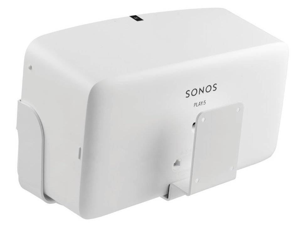 Cavus Wall mount fixed Play 5 (gen 2) White N3