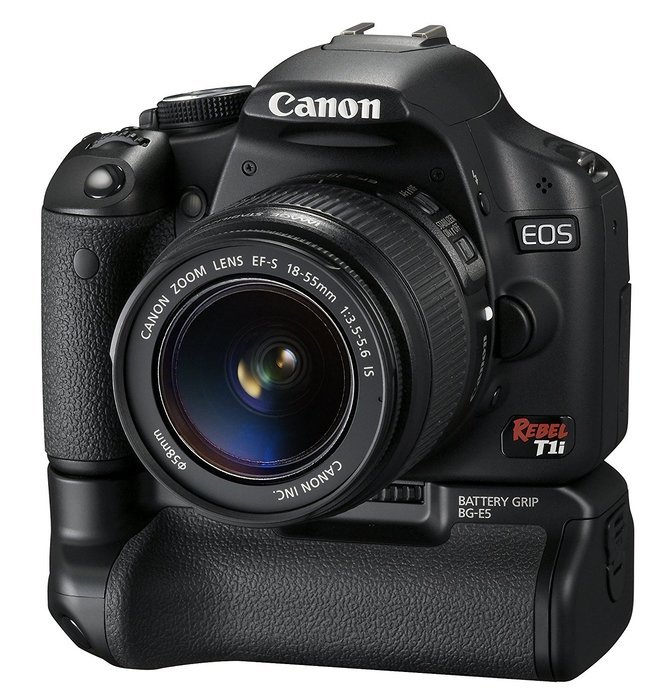 Canon EOS Rebel T1i 15.1 MP CMOS Digital SLR Camera with 3-Inch LCD (Body Only) N14