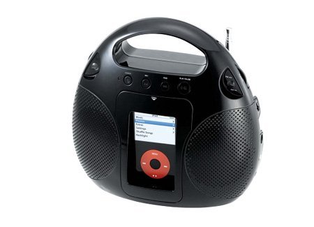 ICRAIG&reg; AM/FM iPOD DOCKING STATION