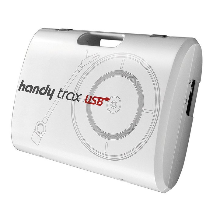 Vestax Handy Trax Portable Turntable