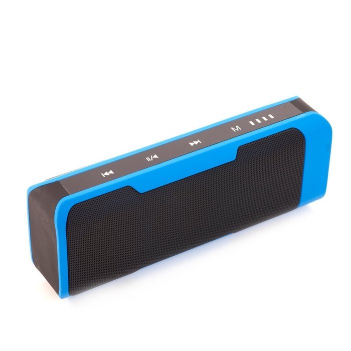 Newest Portable Dual Bluetooth Wireless Speaker w/ith 4000mah Power Bank Speaker Stereo USB TF Card for Iphone6s... N17