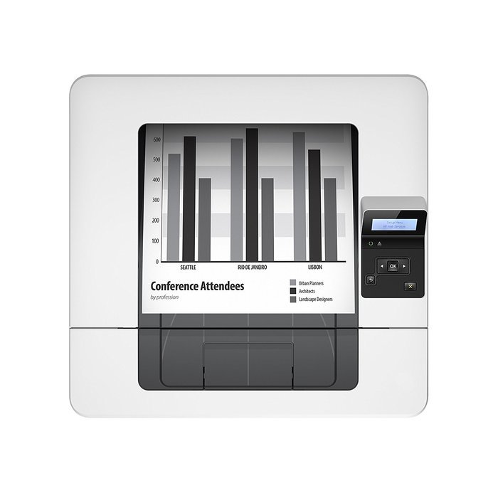 HP LaserJet Pro M402n Monochrome Printer, (C5F93A) N4