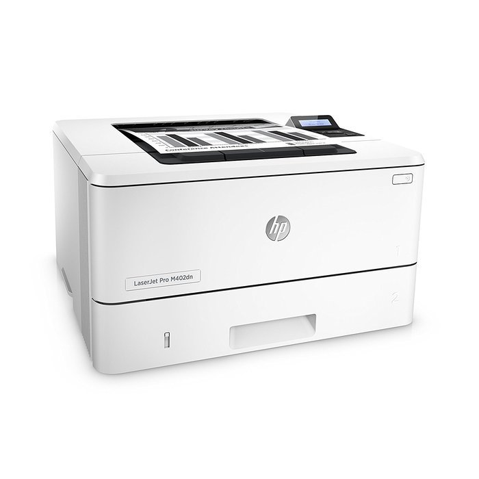 HP LaserJet Pro M402n Monochrome Printer, (C5F93A) N7