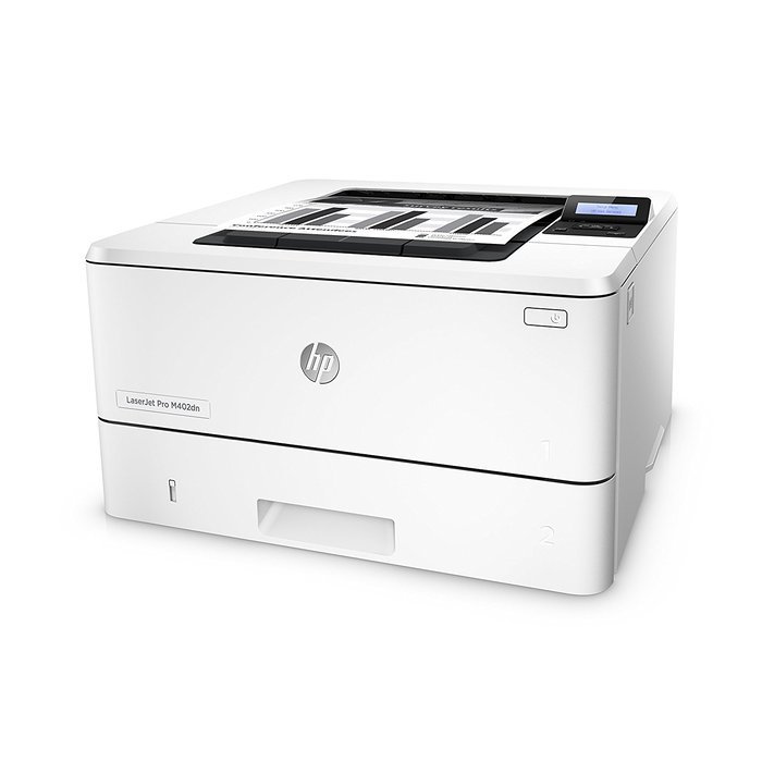 HP LaserJet Pro M402n Monochrome Printer, (C5F93A) N8