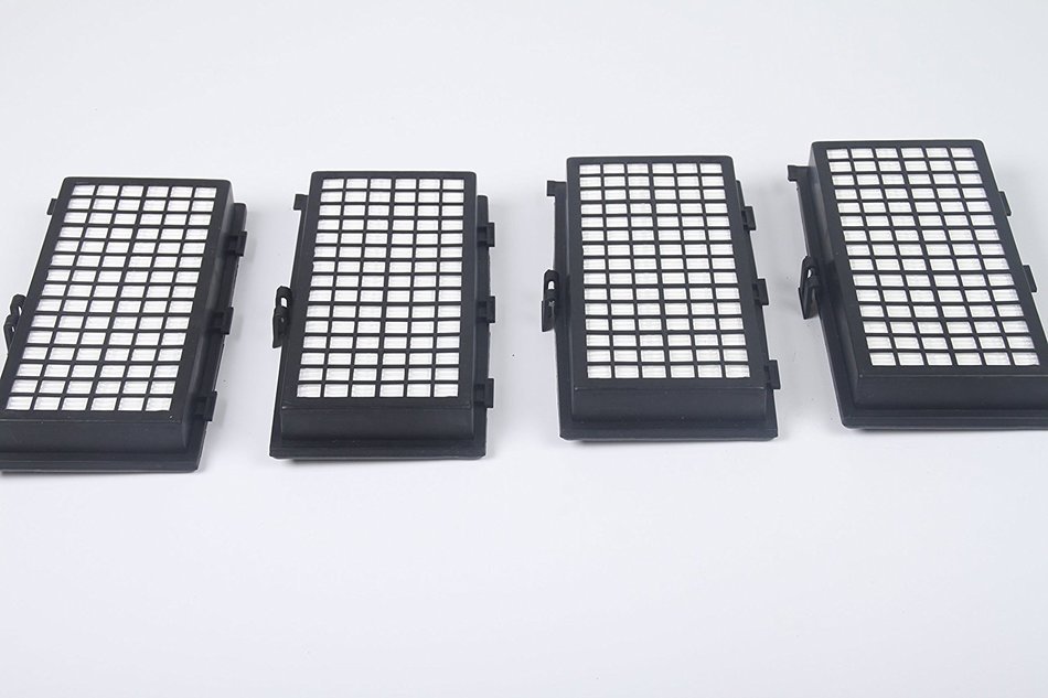 Generic Replacement Pet Charcoal Filter for Miele Cat and Dog,SFAAC30,SF-AAC30,S2000 S300 S6 S7 Series Vacuum... N4