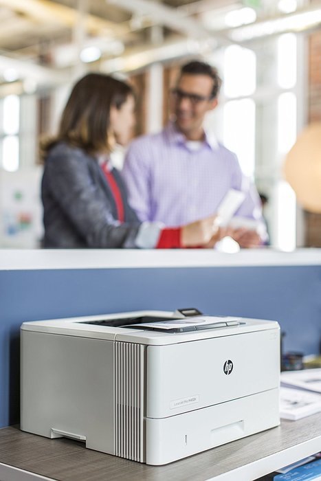 HP LaserJet Pro M402n Monochrome Printer, (C5F93A) N9