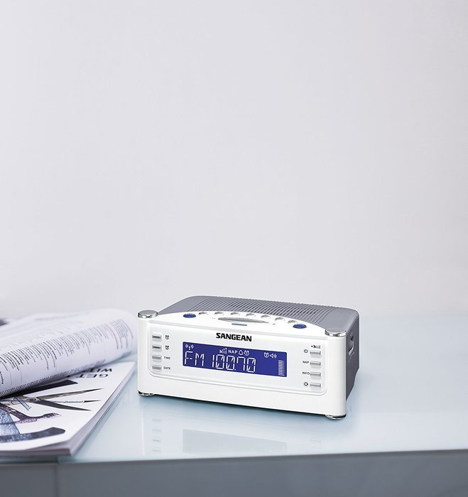 Sangean Atomic Clock Radio N4