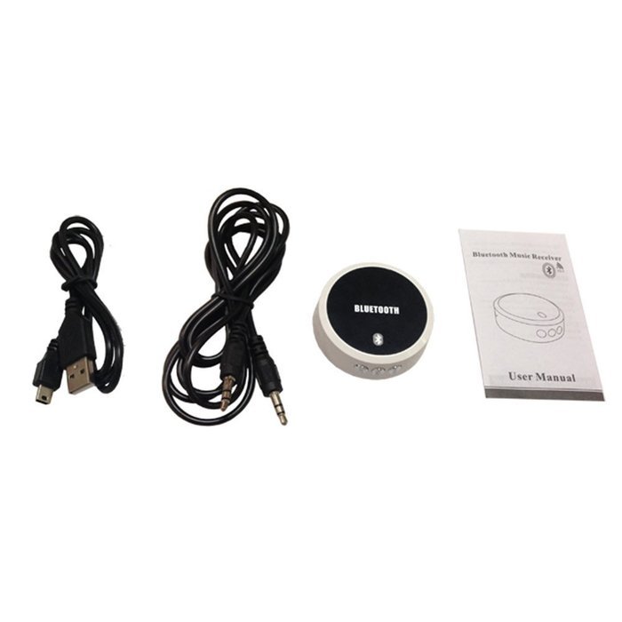 Alpharan Bluetooth 4.0 audio receiver with MIC Link-485 N3