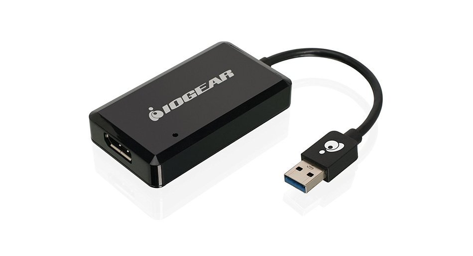 IOGEAR USB 3.0 to HDMI External Video Card (GUC3025HW6) N7