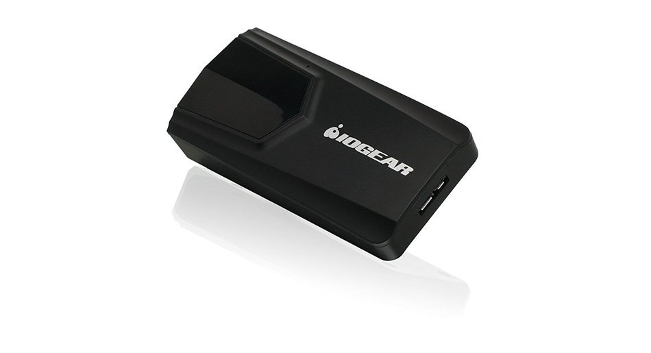 IOGEAR USB 3.0 to HDMI External Video Card (GUC3025HW6) N9