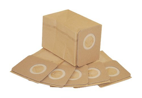 Additional Vacuum Bags for The Backpack Vacuum, 6 pack