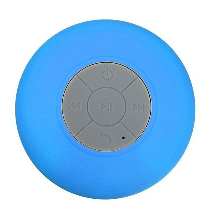 Three Pine Portable Mini Bleutooth Wireless Speaker Shower Blutooth Subwoofer Audio Receiver Waterproof Music... N6