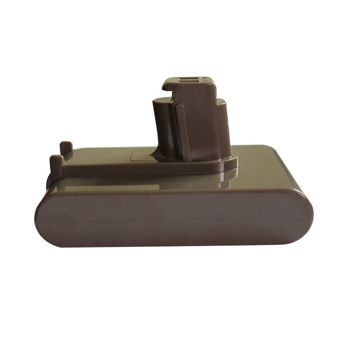 Topbatt 22.2V 2000mAh Li-ion Replacement Battery for Dyson Handheld Vacuum DC31 DC34 DC35 N2
