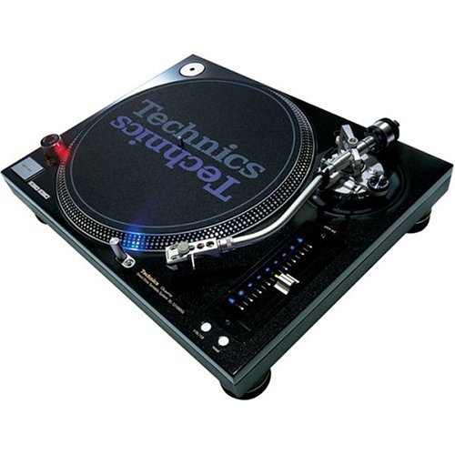 Technics SL-1210M5G Black Record Turntable