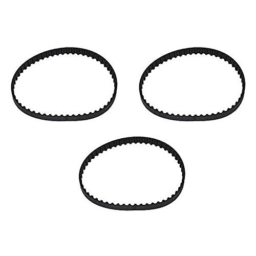 3 Dyson DC17 Vacuum Belts - Replaces Dyson DC17 Part 911710-01 (91171001) N2