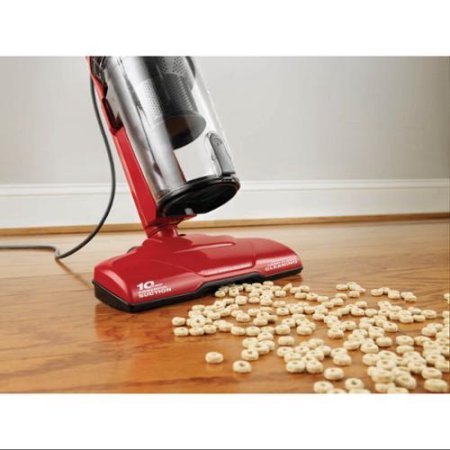 Dirt Devil SD20505 Power Air Corded Bagless Stick Vacuum, Cyclonic Filtration N5