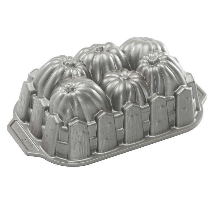 Nordic Ware Pumpkin Patch Loaf Pan N2