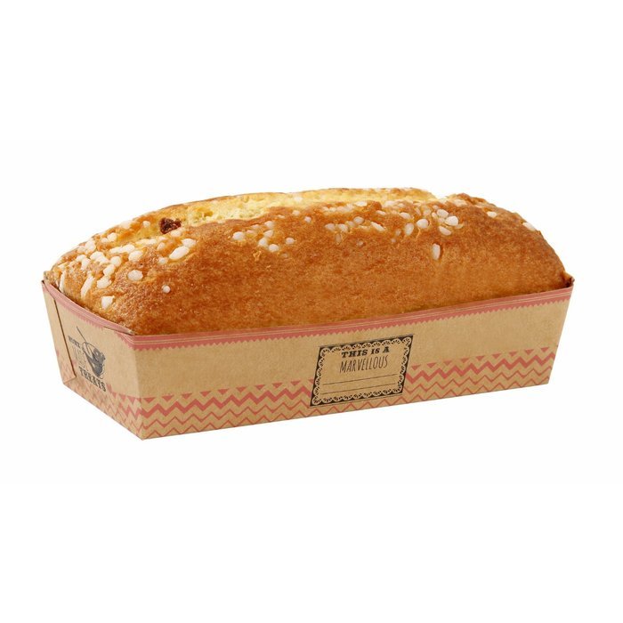 Medium Loaf Molds, Bags and 6.5-Inch Twine, Set of 6 N2