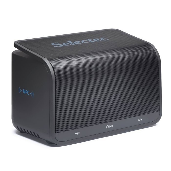 Selectec Bluetooth 4.1 Speaker Portable Wireless Hands Free Speakerphone Built in Microphone for Bluetooth Devices N7
