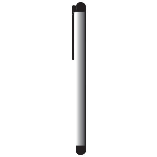New IESSENTIALS IE-STYLUS-SLV Universal Styli (Sliver)