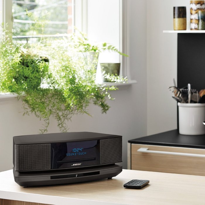 Bose Wave SoundTouch Music System IV- Espresso Black N8