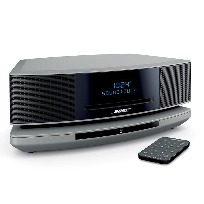 Bose Wave SoundTouch Music System IV- Espresso Black N9