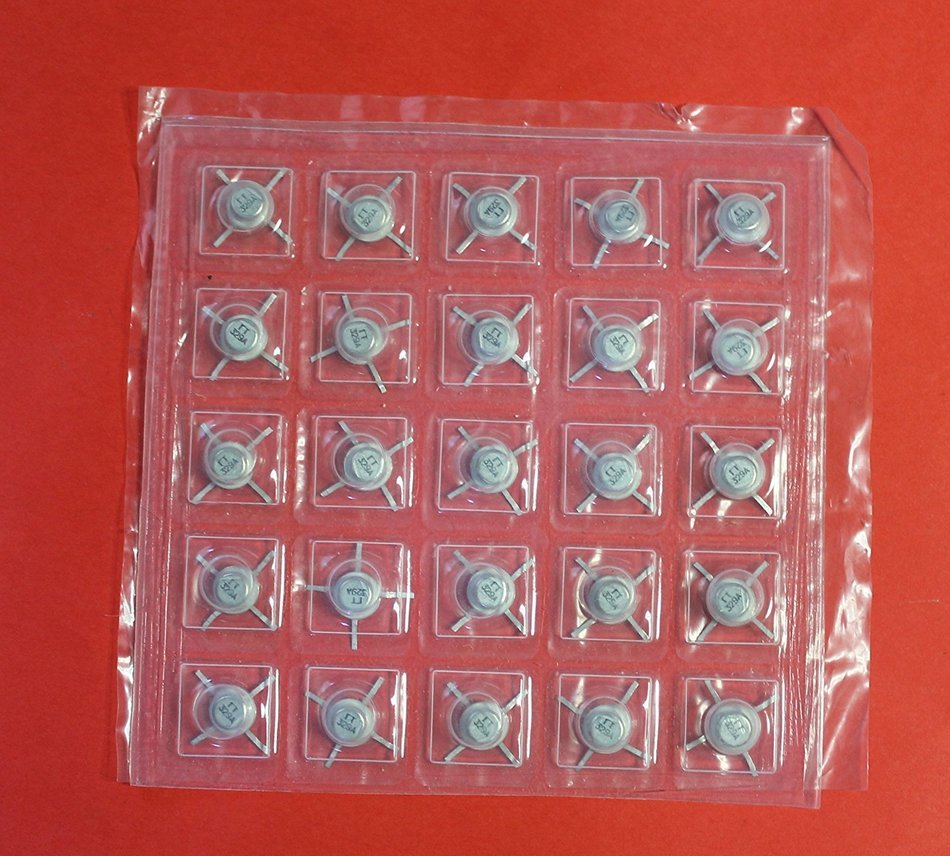 GT329A Transistor Germanium military USSR 10 pcs N2