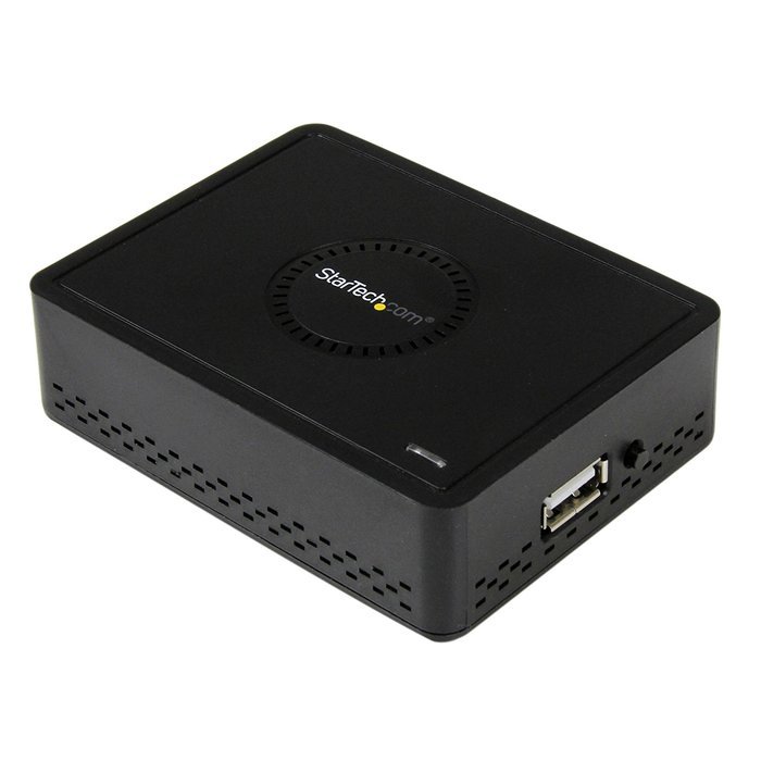 StarTech.com Wireless Display Adapter w/ Miracast / WiDi for Mobile Devices - HDMI Wireless - HDMI over Wi-Fi... N3