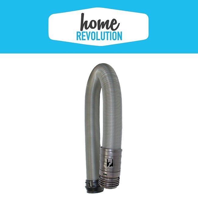 Dyson DC17 Home Revolution Brand Hose Replacement; Made To Fit DC17 models including DC-17 Asthma, DC17 Total... N4