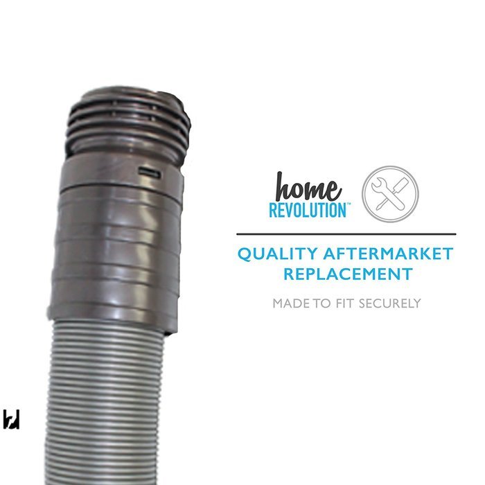 Dyson DC17 Home Revolution Brand Hose Replacement; Made To Fit DC17 models including DC-17 Asthma, DC17 Total... N5
