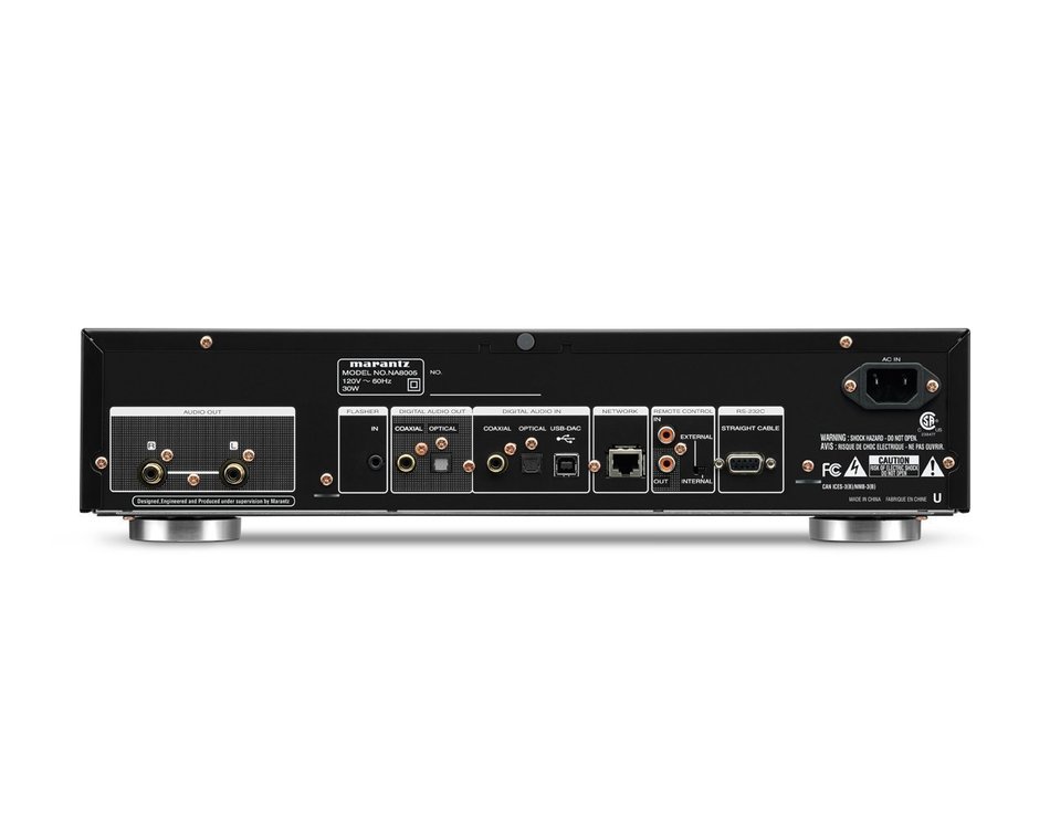 Marantz NA8005 USB DAC Network Player N3