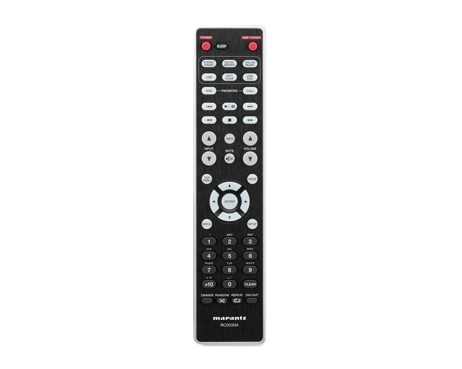 Marantz NA8005 USB DAC Network Player N4