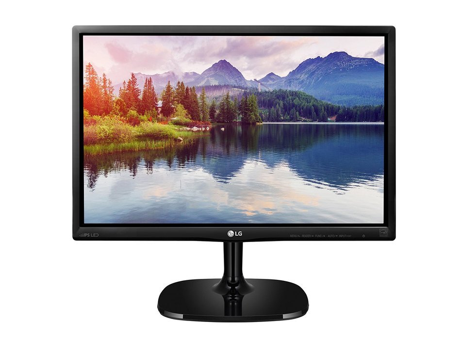 LG 24MP48HQ-P 24-Inch IPS Monitor with Screen Split N9