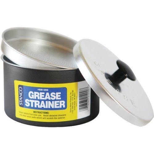 New STANCO GS1200 Grease Strainer