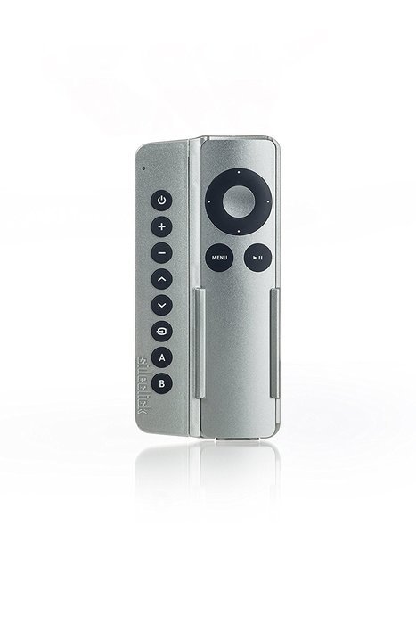 Sideclick Remotes SC2-APG3K Universal Remote Attachment for Apple TV N5