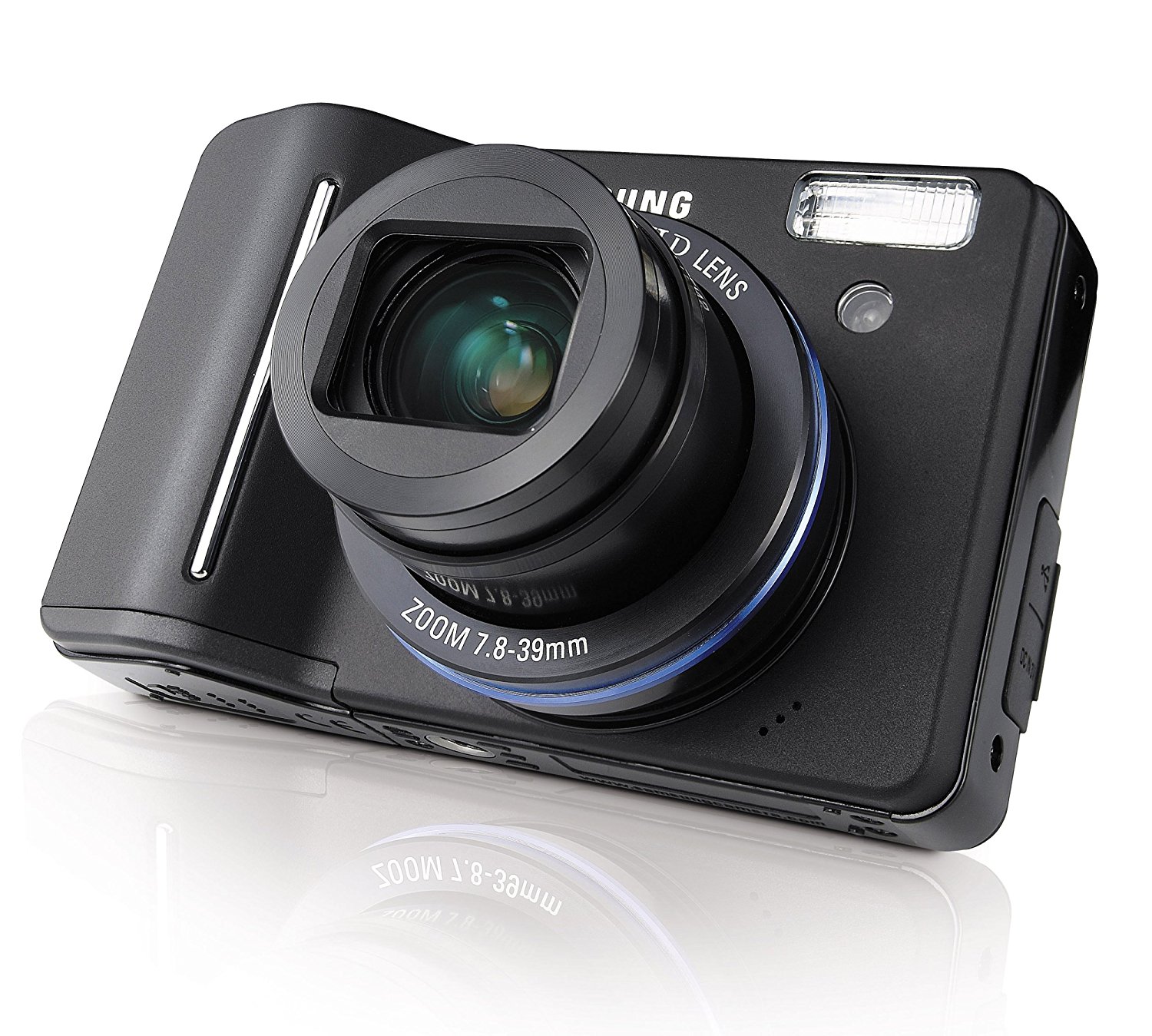 Samsung Digimax S1050 10.1MP Digital Camera with 5x Advance Shake