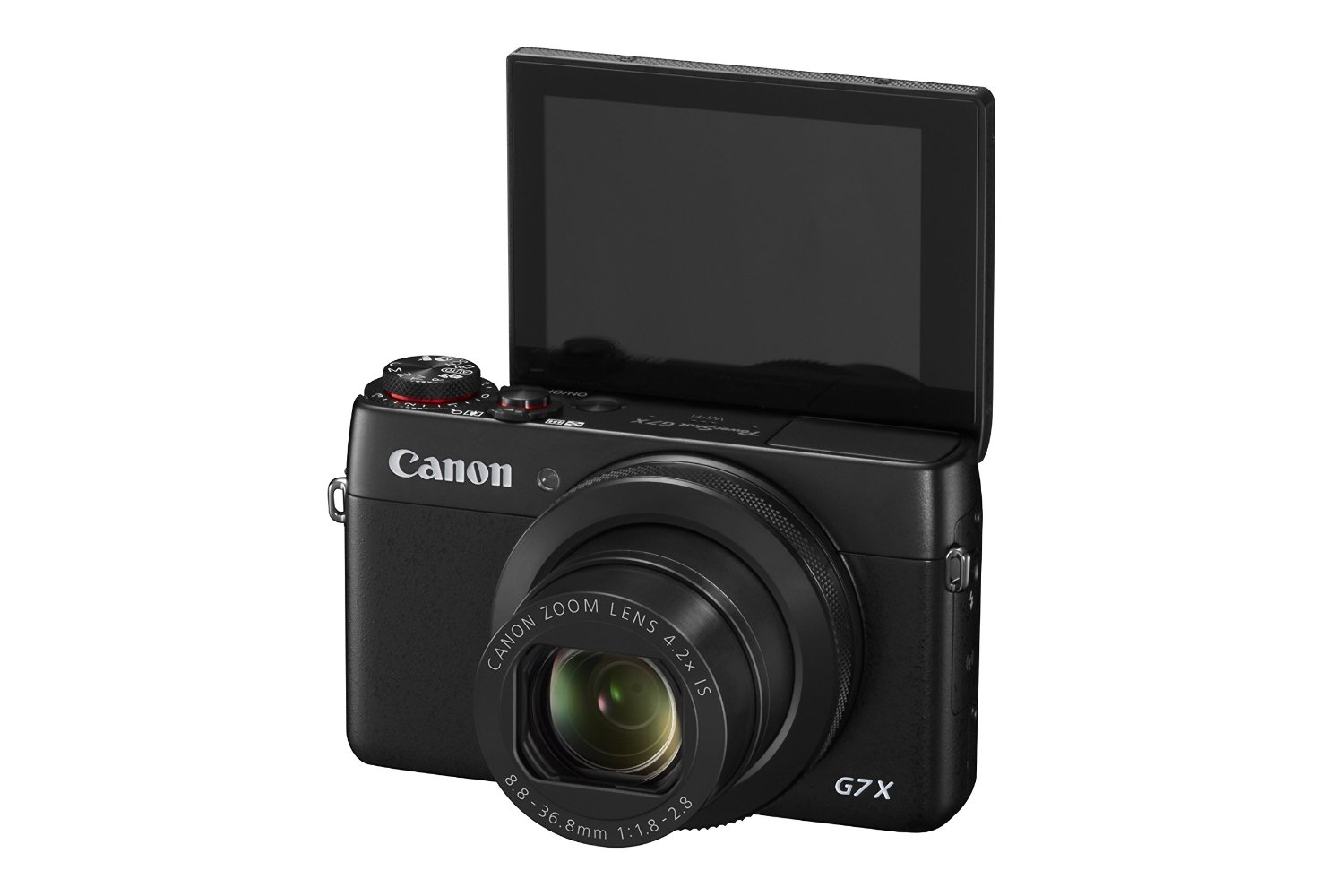 Canon PowerShot G7 X Digital Camera WiFi Enabled N5 free image download