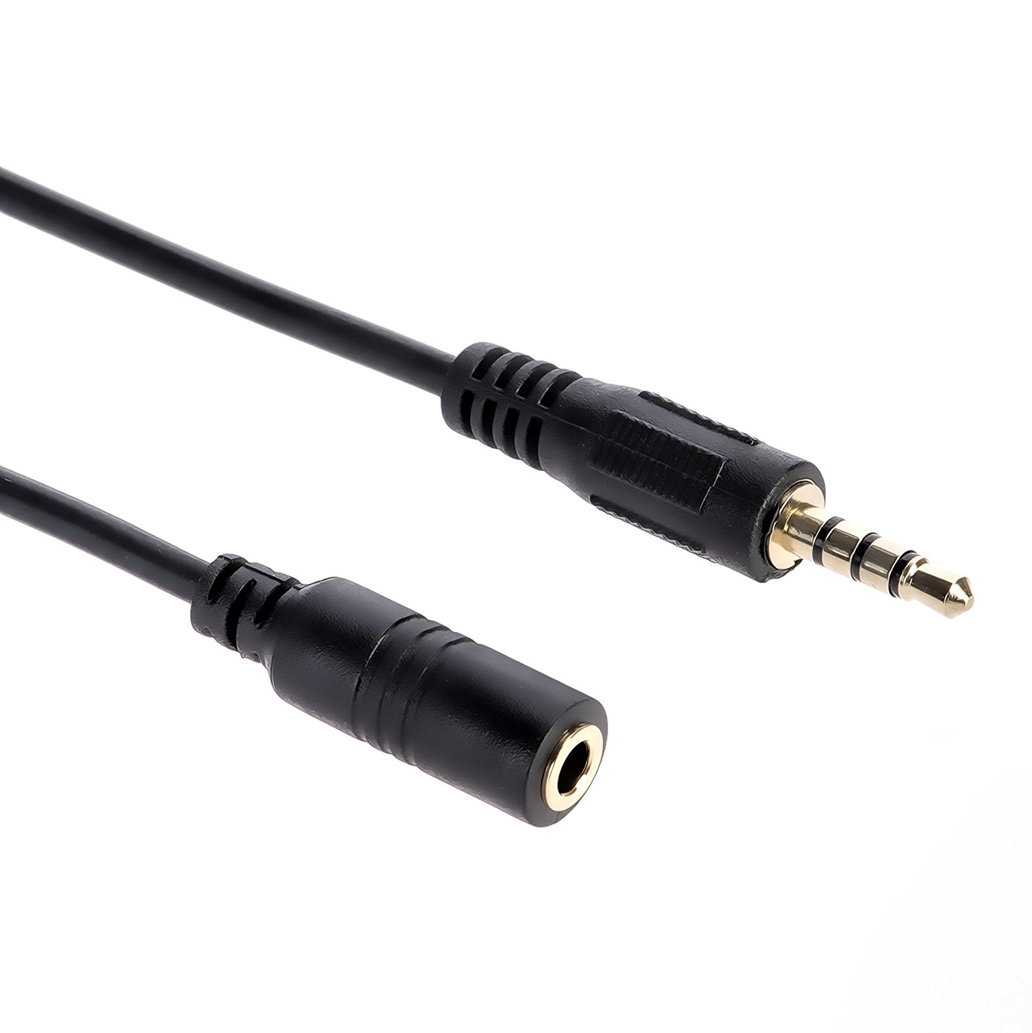 Eaton 20 foot (6m) 3.5mm TRRS Microphone Extension Cable for ...