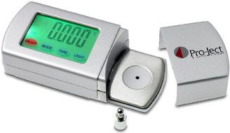 Pro-Ject Audio - Measure it II - Digital Tracking Force Gauge