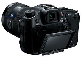 Sony Alpha SLT-A99V Full-Frame SLR Digital Camera with 3-Inch LED - Body Only (Black) N9