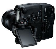 Sony Alpha SLT-A99V Full-Frame SLR Digital Camera with 3-Inch LED - Body Only (Black) N10