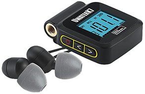 UwaterK7 -Smallest 100% Waterproof Swim Digital PLL FM Radio &amp; Earphones