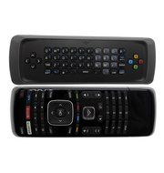 New XRT300 Keyboard TV Remote Control fit for Vizio TV M320SR M420SR M470NV M550NV M470VSE M650VSE M550VSE M3D460SR...