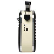 Radio 60's black with bluetooth N5