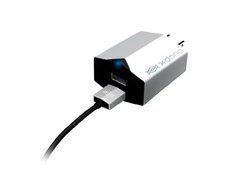 X-Doria XC 2.1 Amp Dual USB Wall Charger for Apple iPad, Apple iPhone, iPod, Lightning Cables, Samsung Galaxy... N2