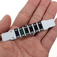 [Free Shipping] Baby Forehead Strip Thermometer Fever Temperature Test // Beb&eacute; prueba de temperatura fiebre term&oacute;metro... N3