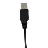 CableDeconn USB to DC4.0 mm/1.7mm 5 Volt DC Barrel Jack Power Cable N7