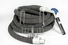 Genuine Vacuflo 7352-30 On/Off TurboGrip Hose 30ft With Sock