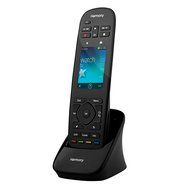 Logitech Harmony Ultimate All in One Remote with Customizable Touch Screen and Closed Cabinet RF Control 915-000201...