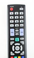 Samsung BN59-00857A Remote Control N4